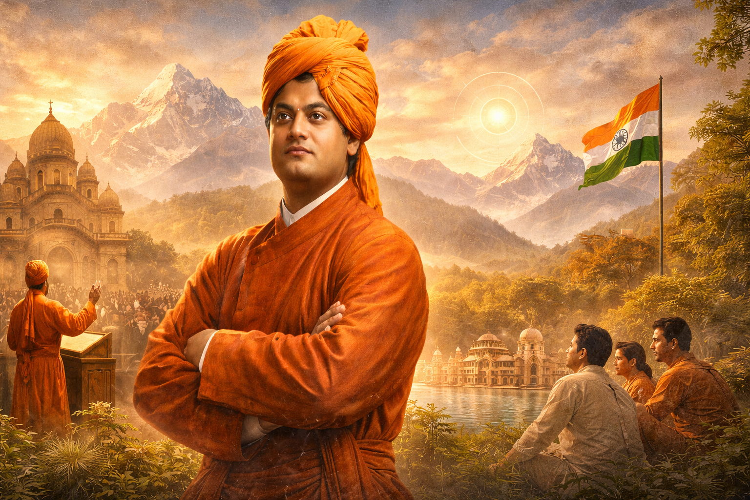 Swami Vivekananda