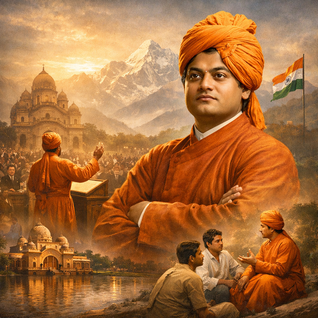 Swami Vivekananda